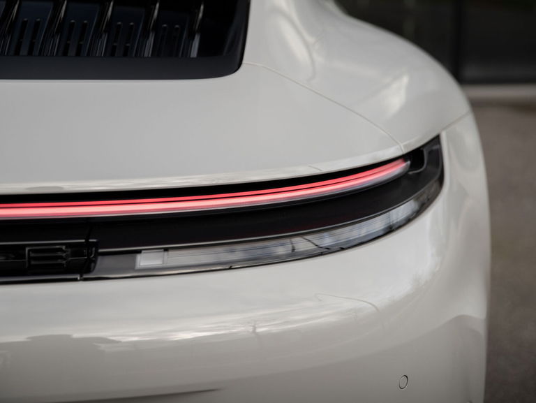 Porsche 992.2 Carrera S