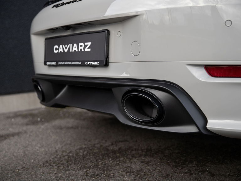 Porsche 992.2 Carrera S