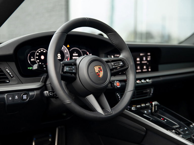 Porsche 992.2 Carrera S