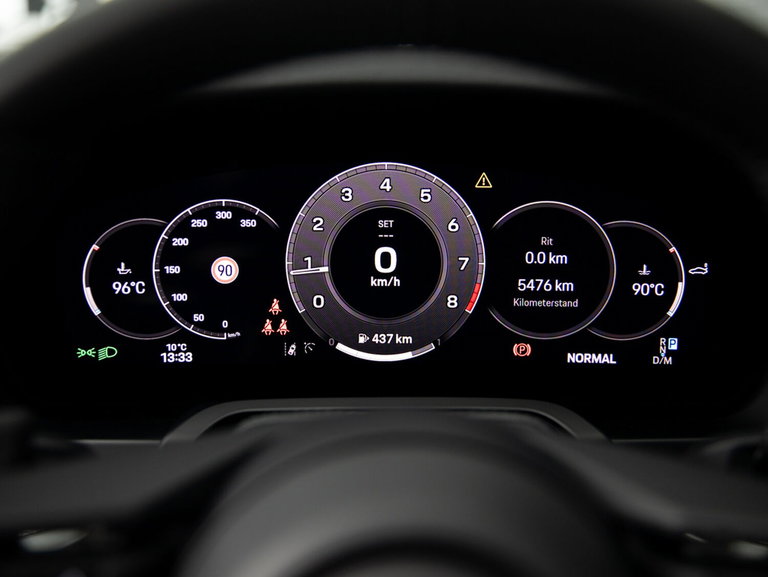 Porsche 992.2 Carrera S