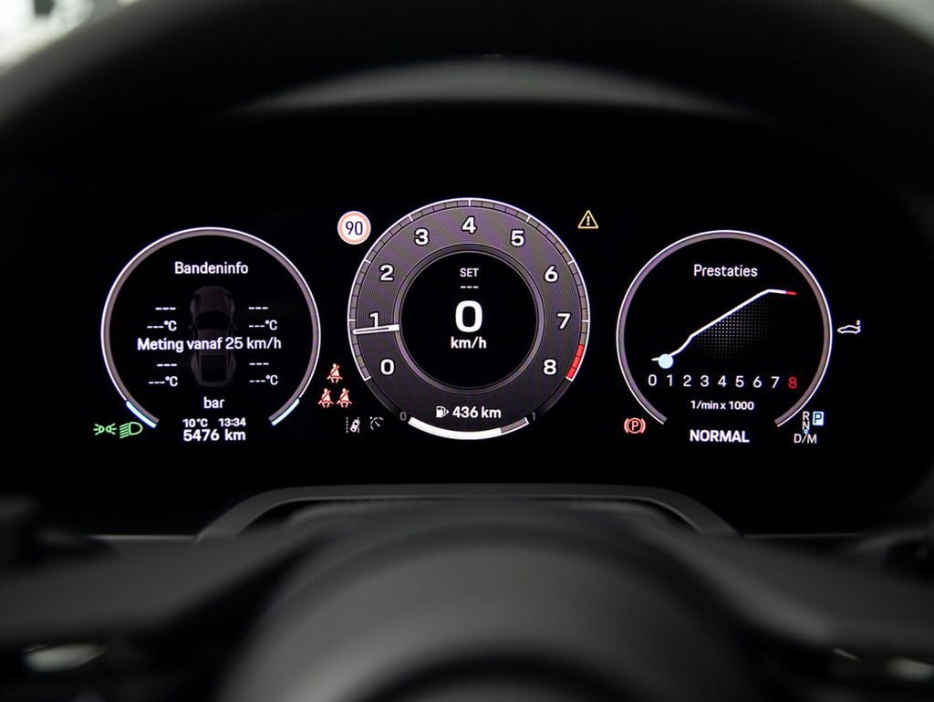 Porsche 992.2 Carrera S