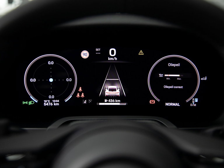 Porsche 992.2 Carrera S