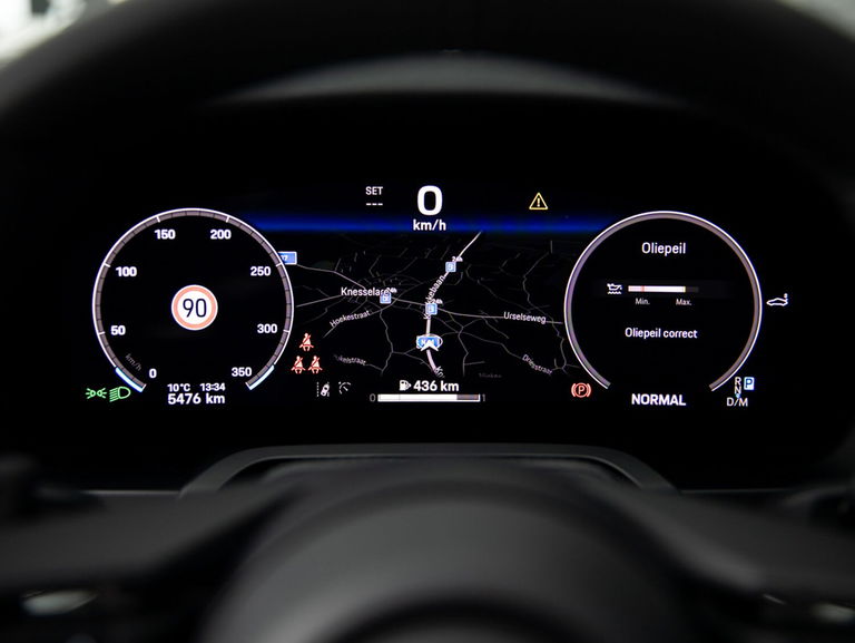 Porsche 992.2 Carrera S