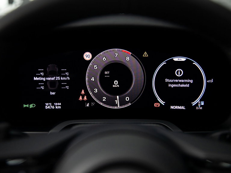 Porsche 992.2 Carrera S