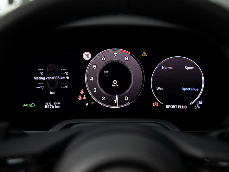 Porsche 992.2 Carrera S