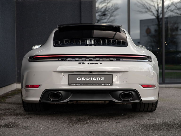 Porsche 992.2 Carrera S