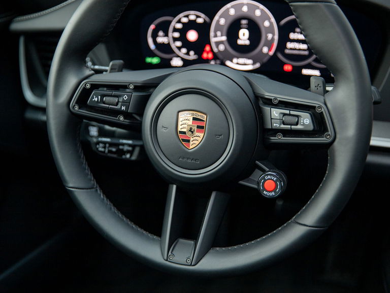 Porsche 992.2 Carrera S