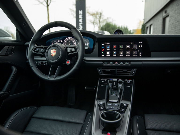 Porsche 992.2 Carrera S