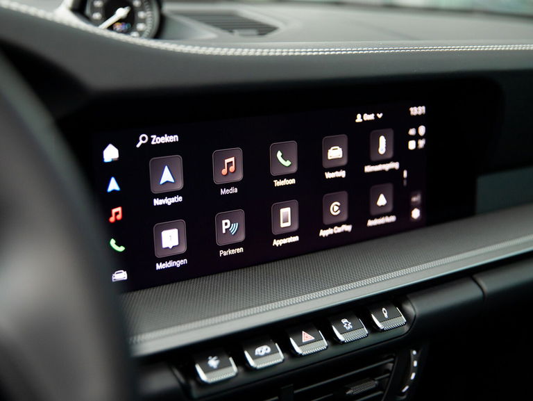 Porsche 992.2 Carrera S