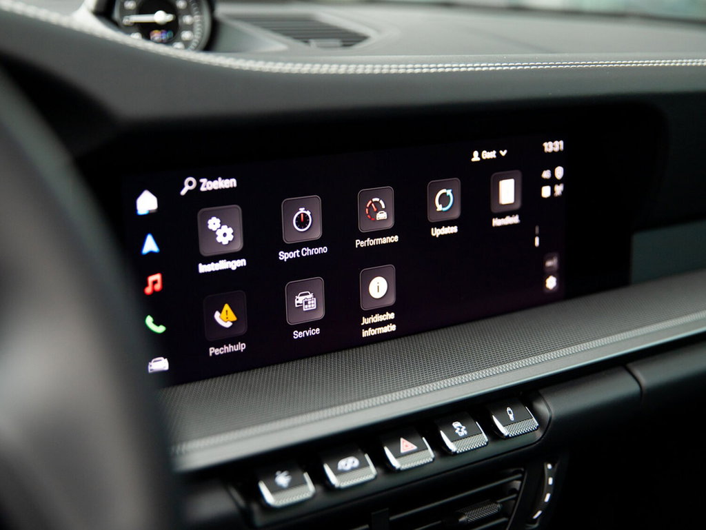 Porsche 992.2 Carrera S