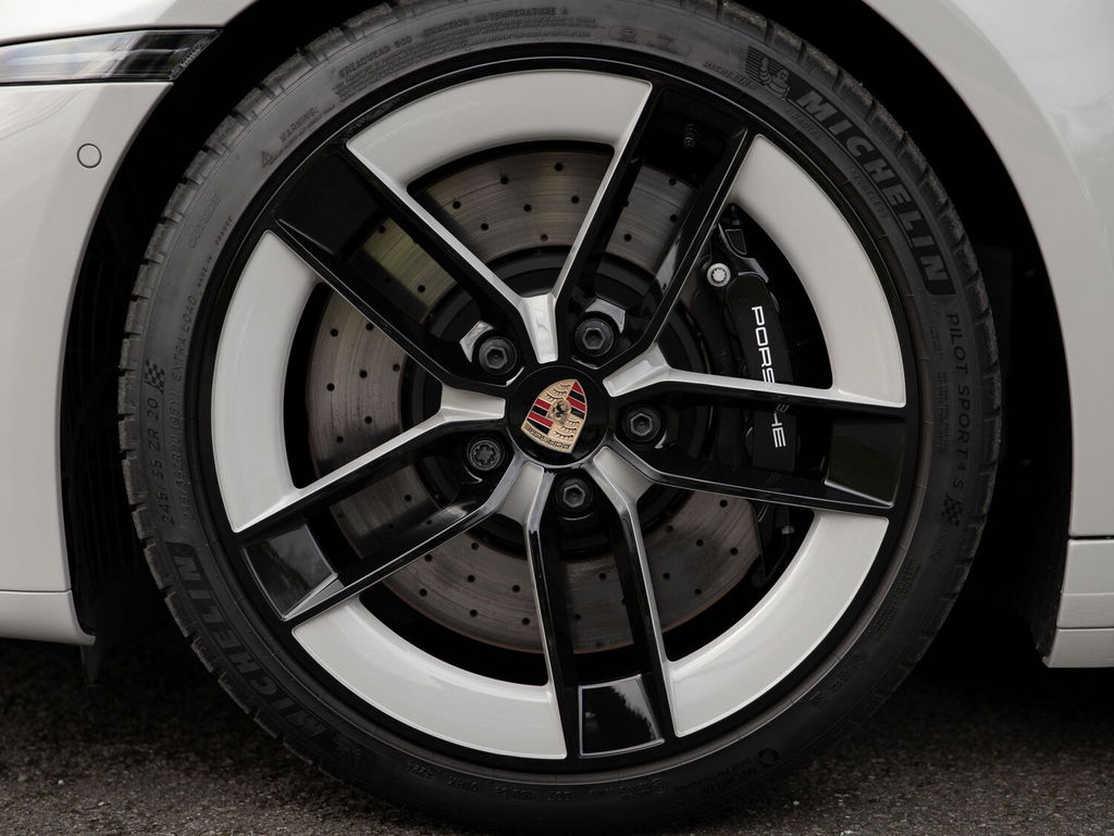 Porsche 992.2 Carrera S