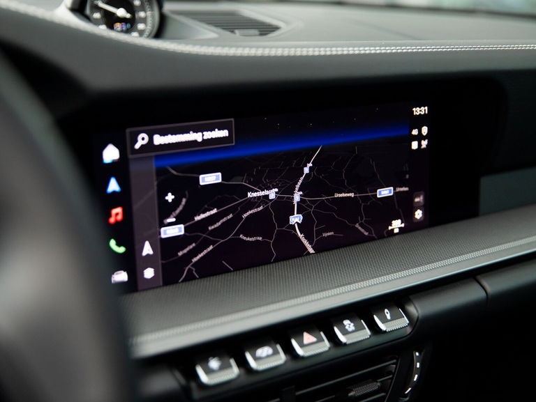 Porsche 992.2 Carrera S