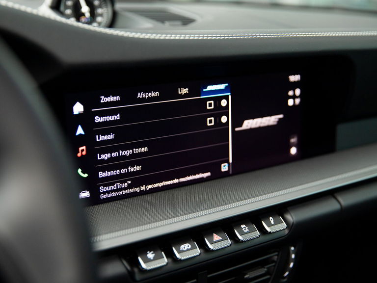 Porsche 992.2 Carrera S