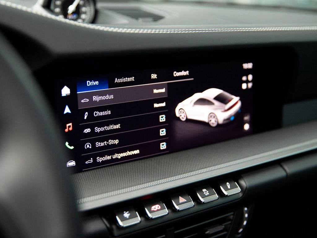 Porsche 992.2 Carrera S