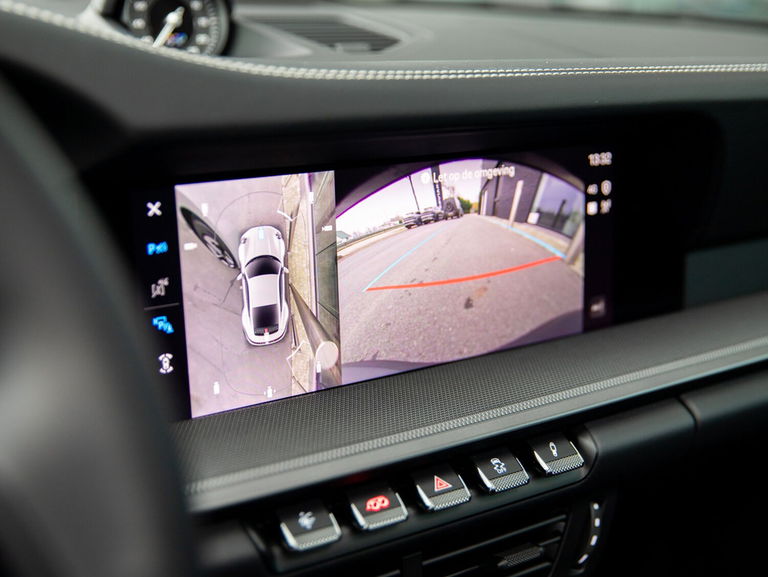 Porsche 992.2 Carrera S