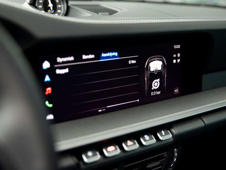 Porsche 992.2 Carrera S