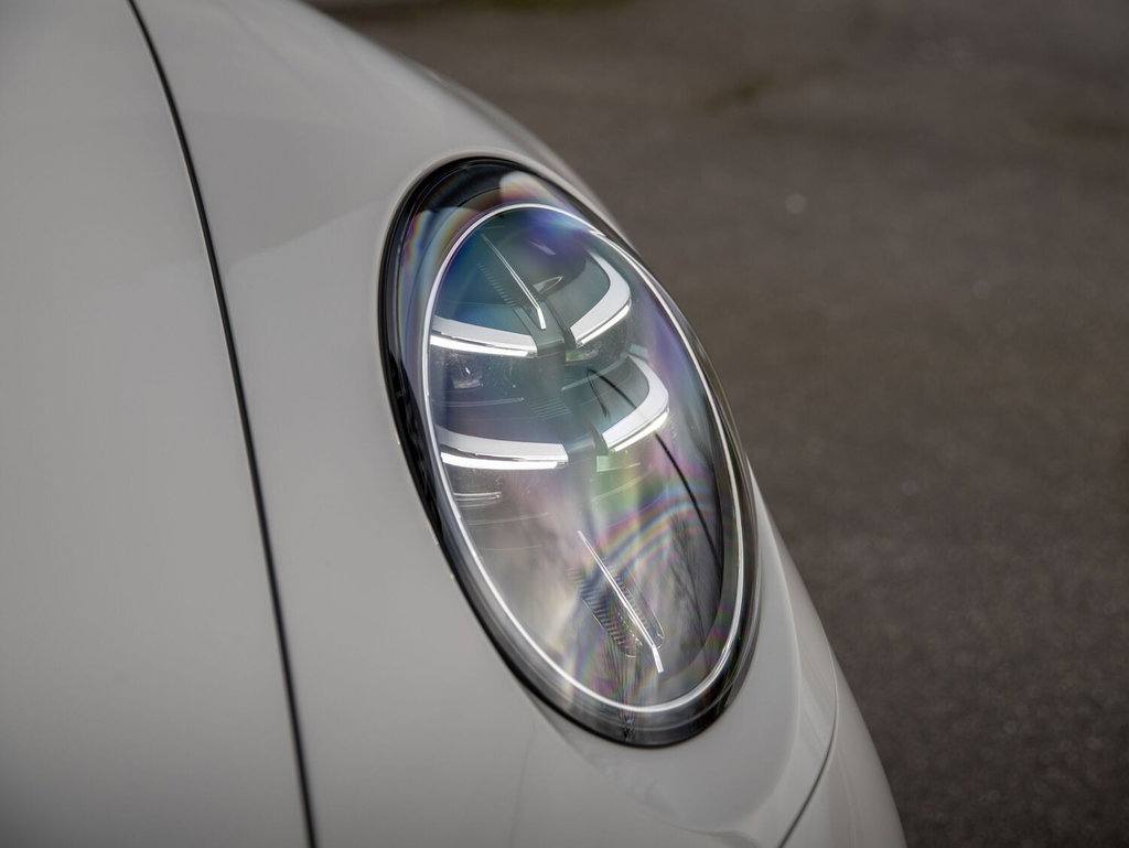 Porsche 992.2 Carrera S
