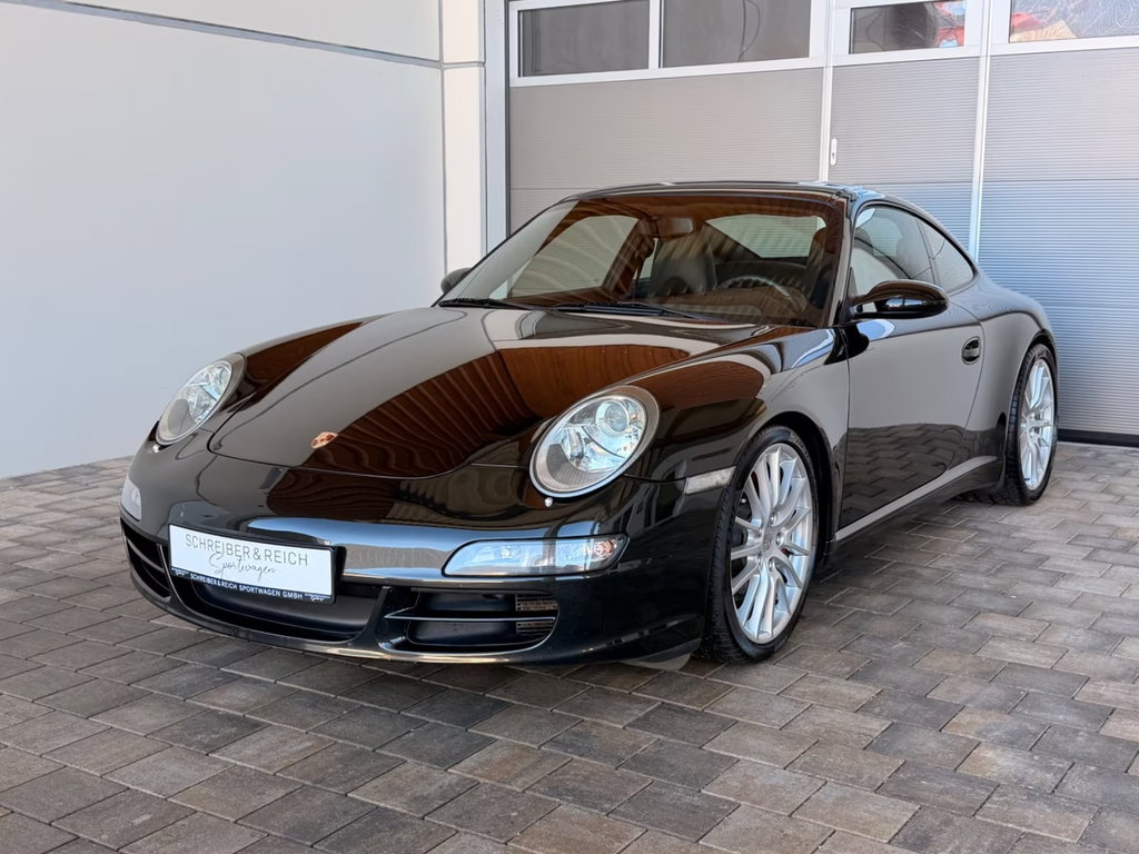 Porsche 997 Carrera S