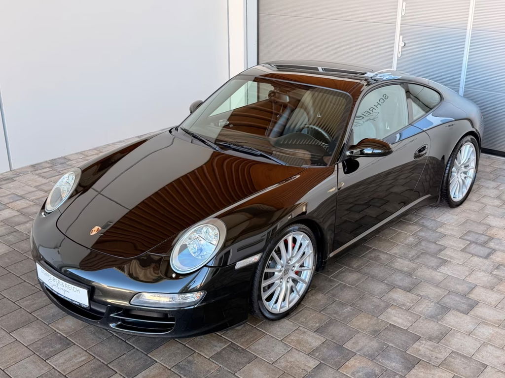 Porsche 997 Carrera S