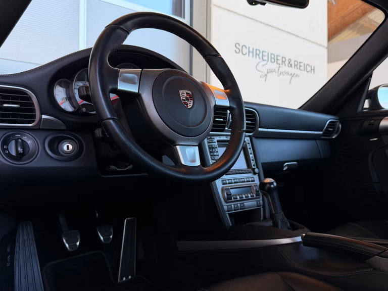 Porsche 997 Carrera S
