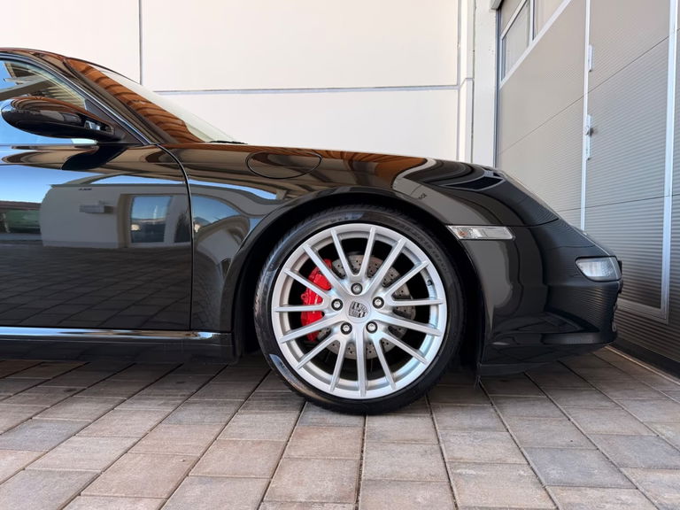 Porsche 997 Carrera S