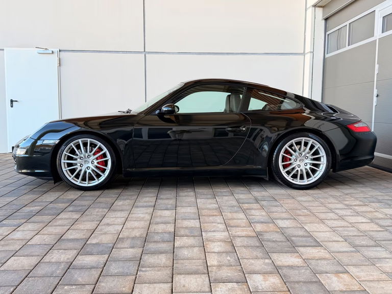 Porsche 997 Carrera S