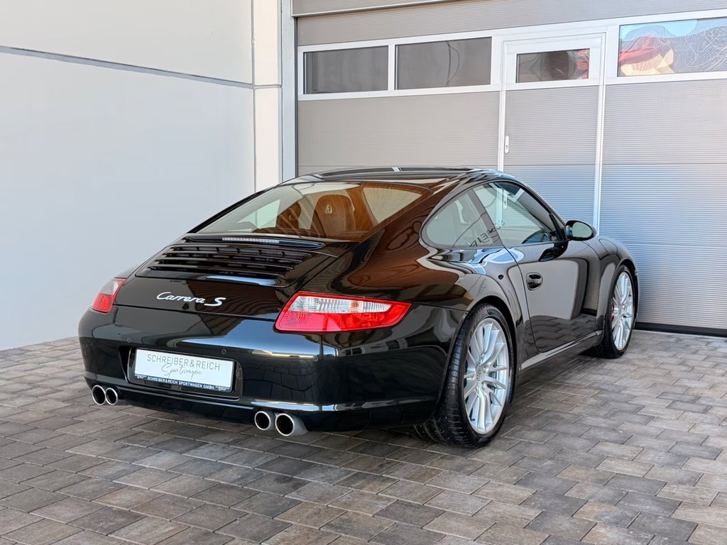 Porsche 997 Carrera S