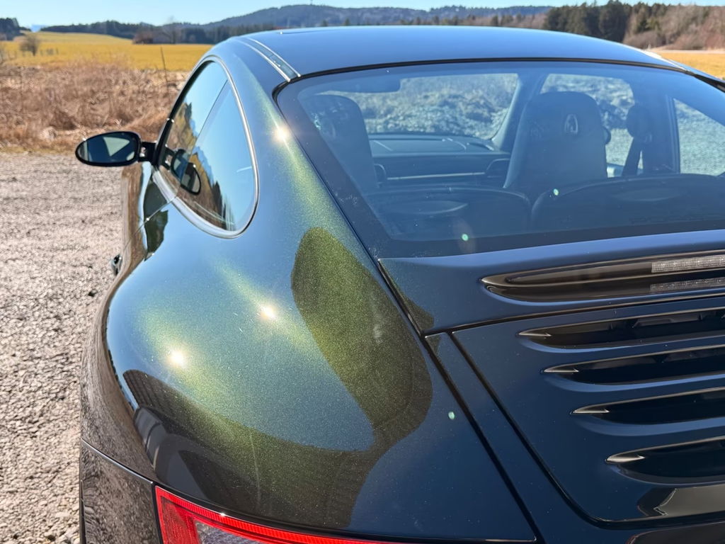 Porsche 997 Carrera S