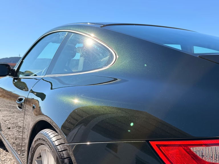 Porsche 997 Carrera S