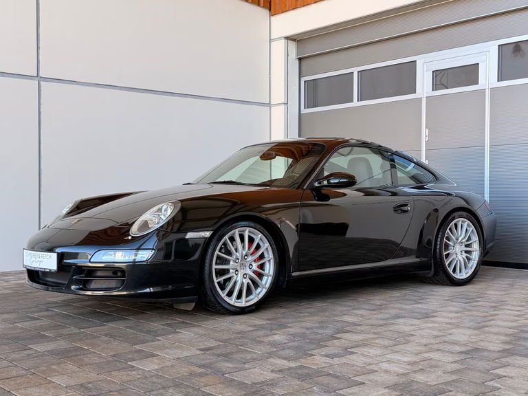 Porsche 997 Carrera S