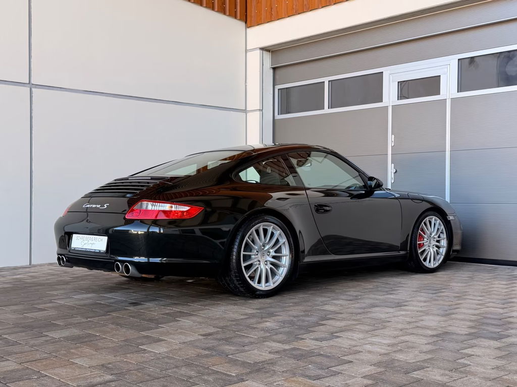 Porsche 997 Carrera S