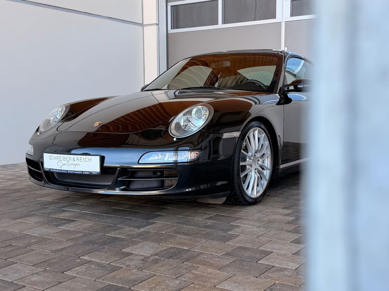 Porsche 997 Carrera S