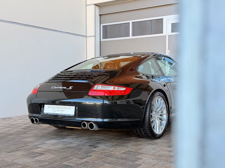 Porsche 997 Carrera S