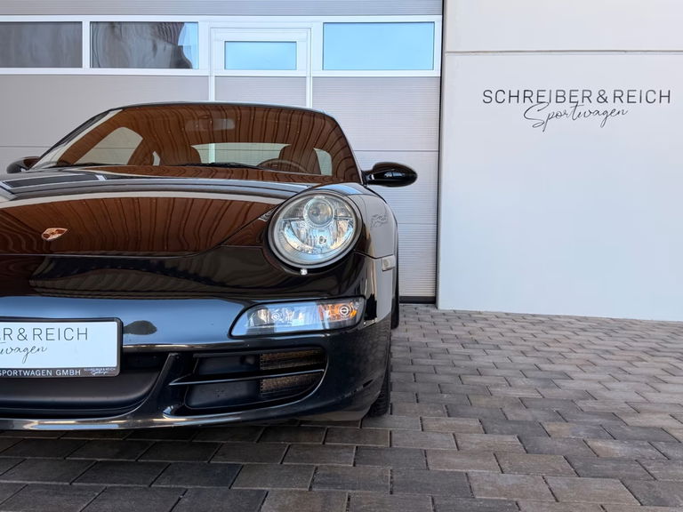 Porsche 997 Carrera S