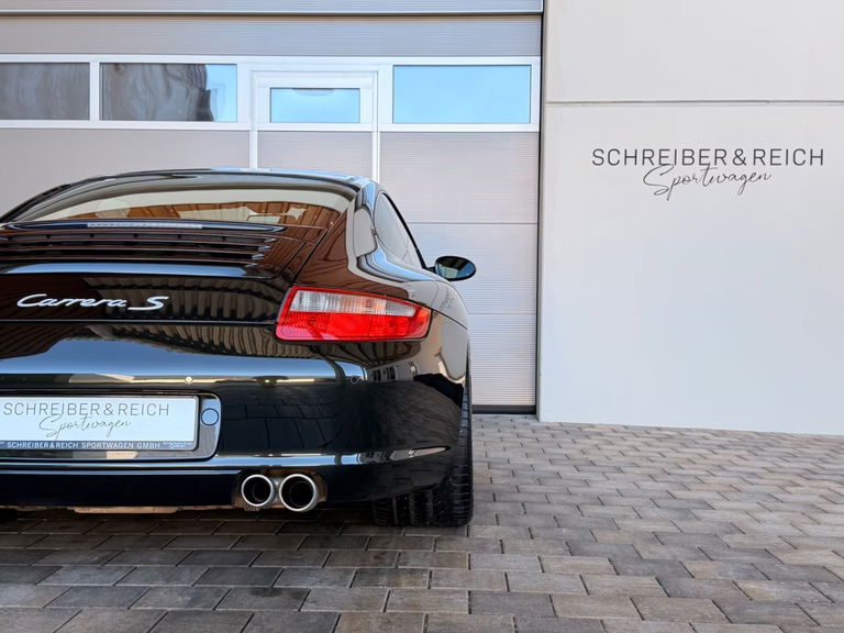 Porsche 997 Carrera S