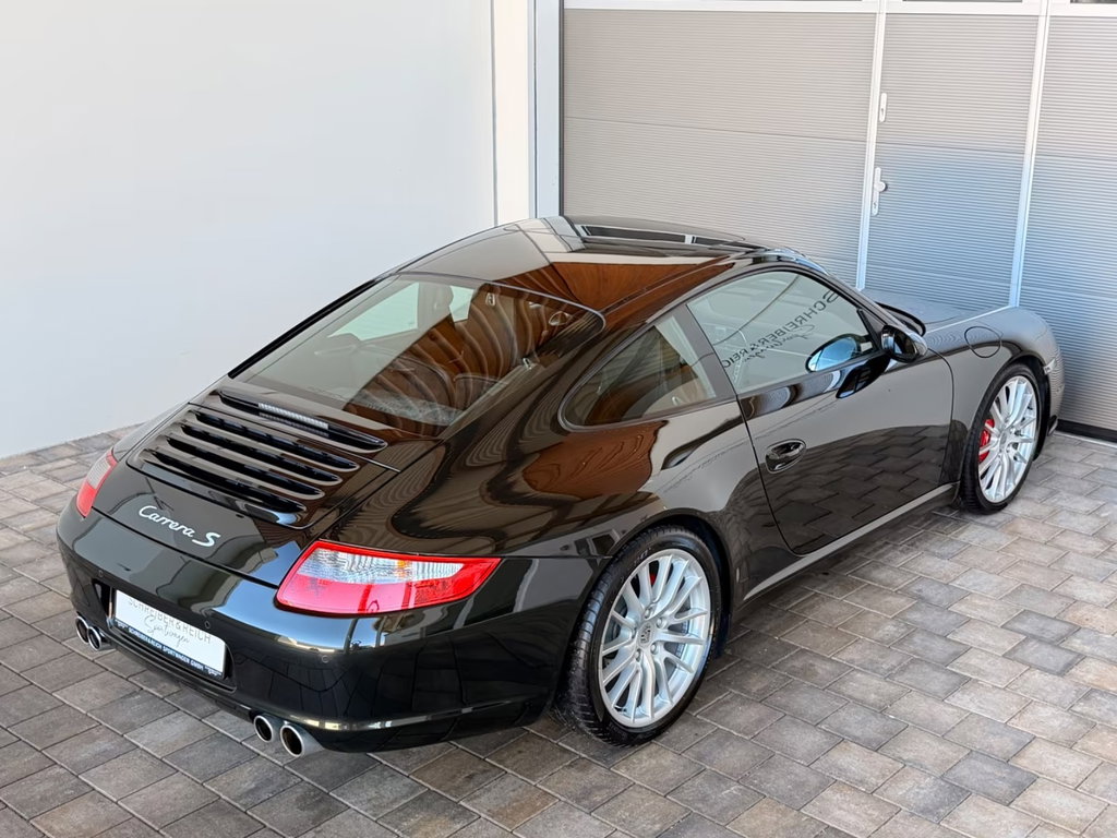 Porsche 997 Carrera S
