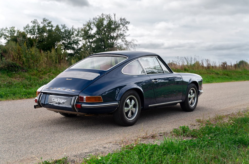 Porsche 911 T