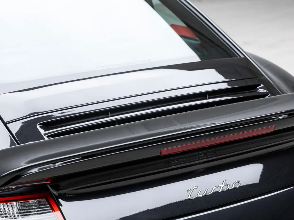 Porsche 997 Turbo