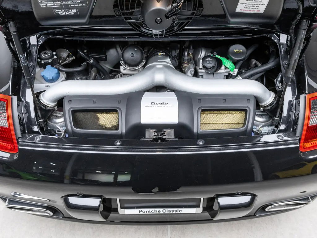 Porsche 997 Turbo