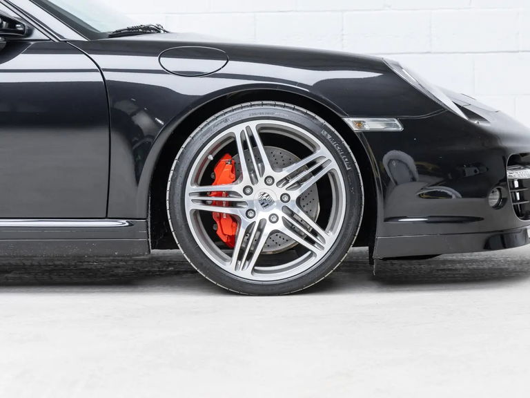 Porsche 997 Turbo