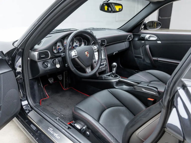 Porsche 997 Turbo