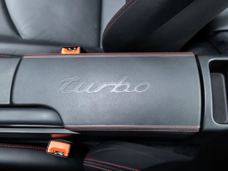 Porsche 997 Turbo