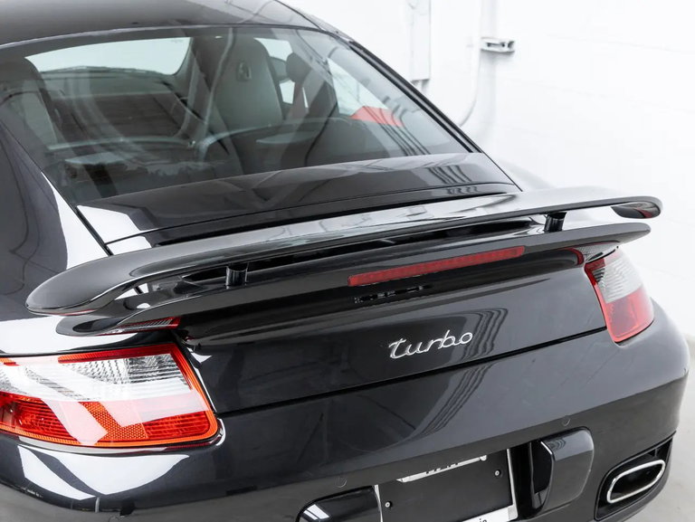 Porsche 997 Turbo