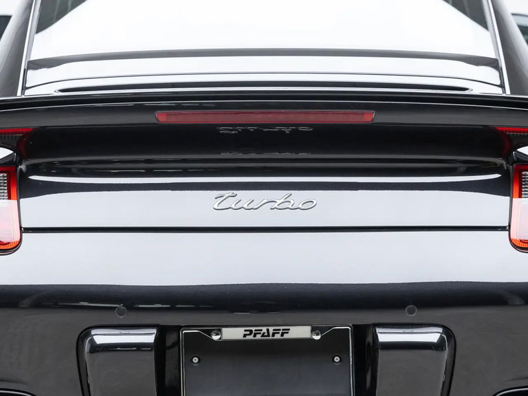 Porsche 997 Turbo