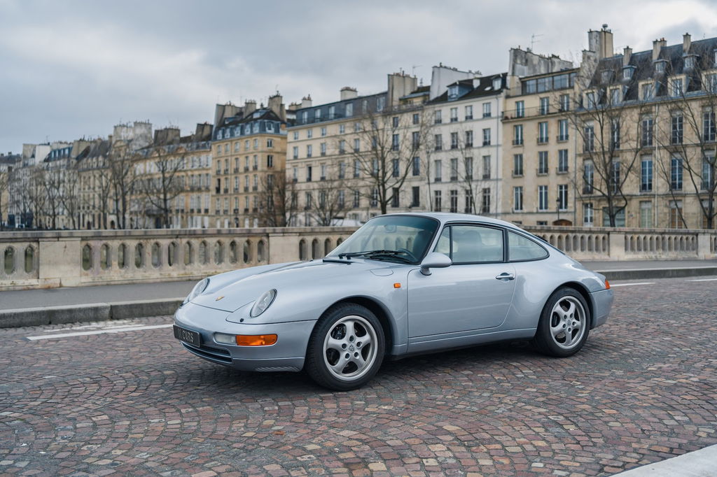 Porsche 993 Carrera