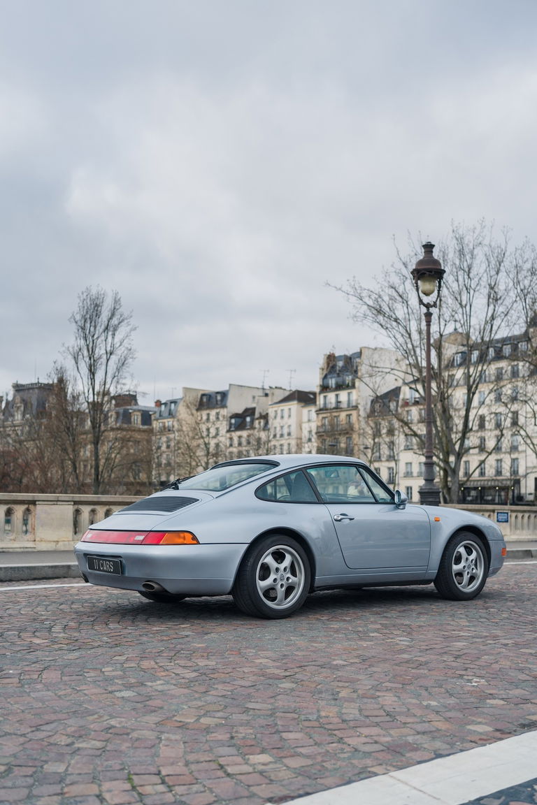 Porsche 993 Carrera