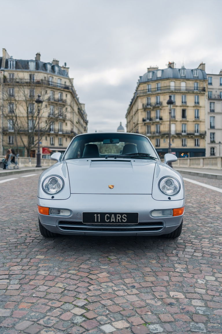Porsche 993 Carrera
