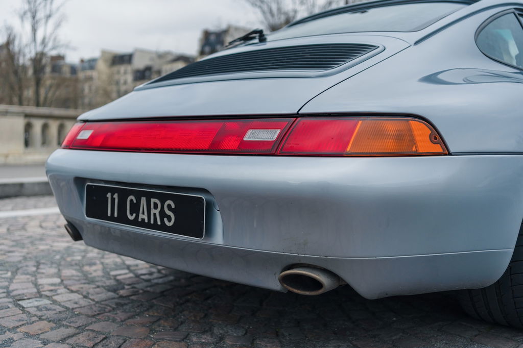 Porsche 993 Carrera