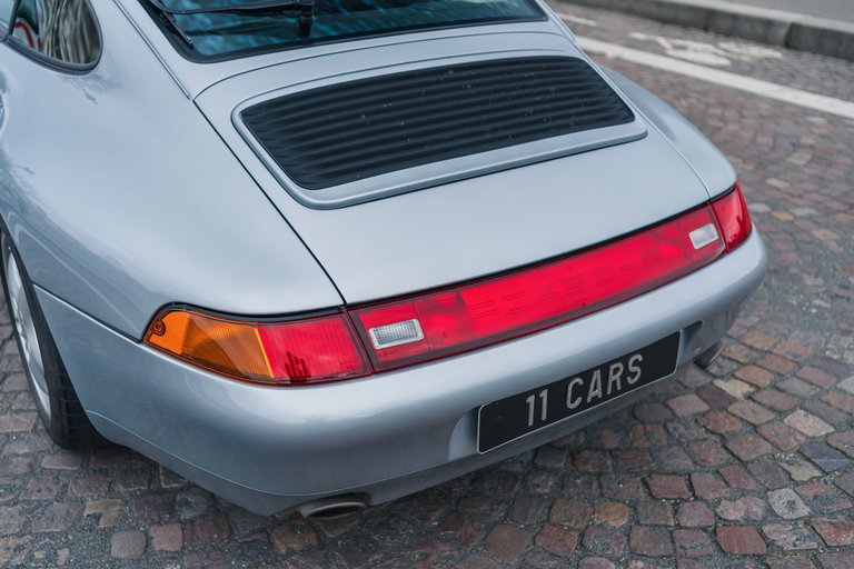 Porsche 993 Carrera