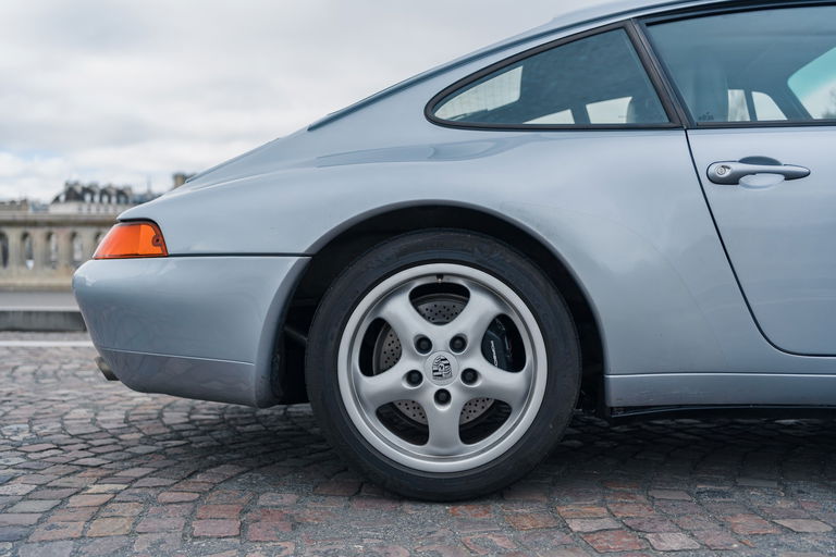 Porsche 993 Carrera